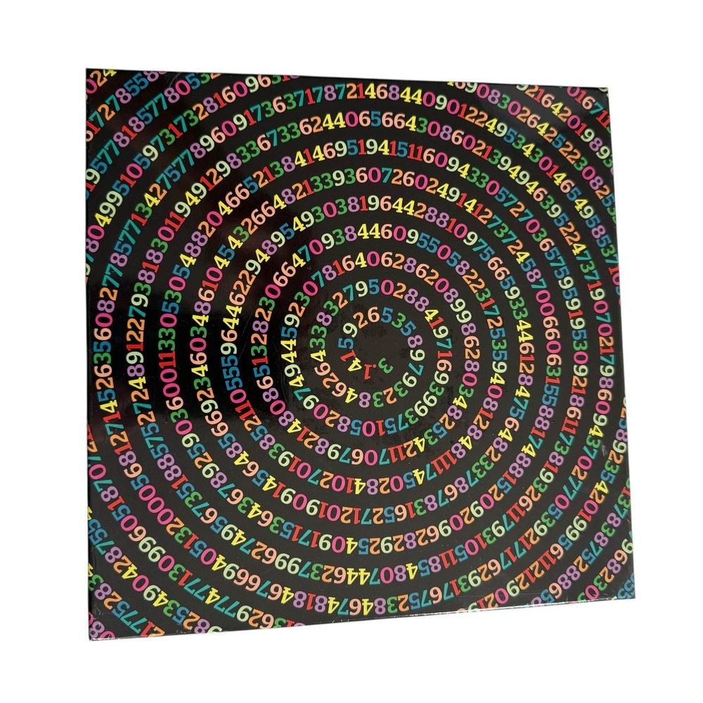 Bgraamiens Brain Games Rainbow Circular Challenging1000 Pieces Puzzle NEW